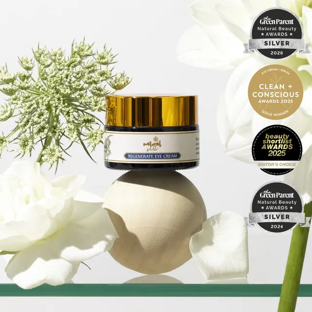 Natural Zest Eye Cream Crema Contorno Occhi Alghe 15ml Antirughe