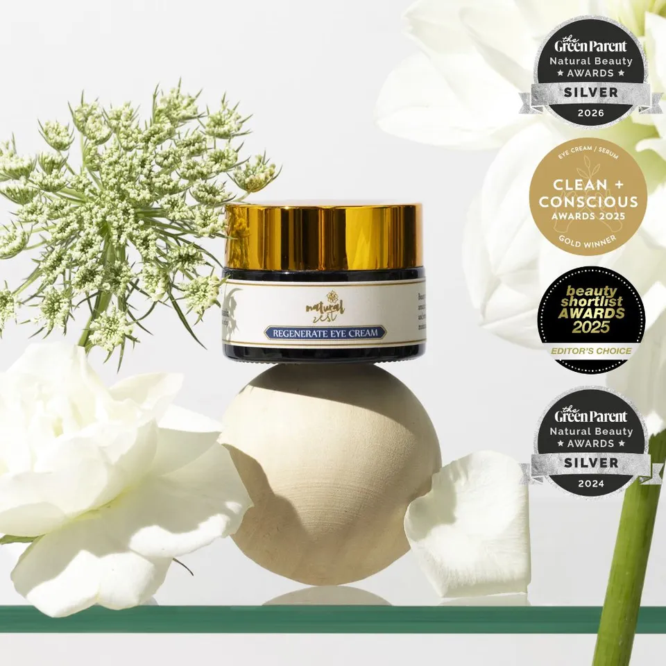 Natural Zest Eye Cream Crema Contorno Occhi Alghe 15ml Antirughe