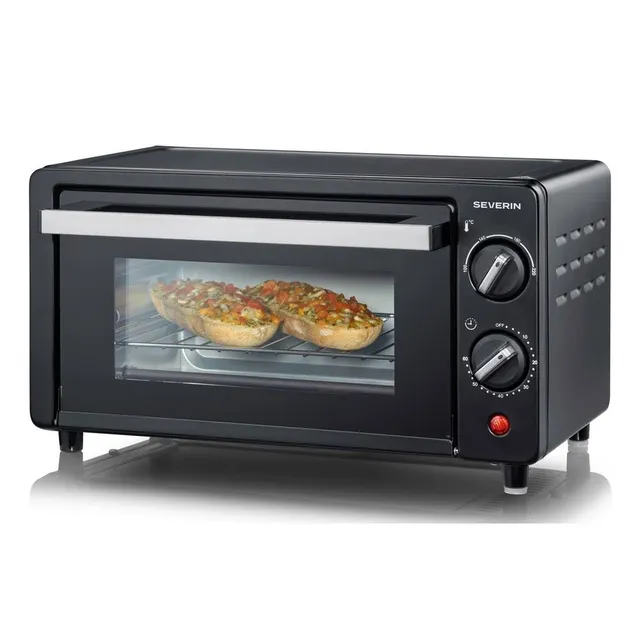 Severin TO 2062 Fornetto Elettrico 9 L 900 W