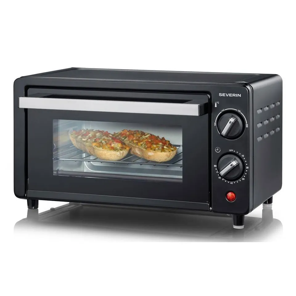 Severin TO 2062 Fornetto Elettrico 9 L 900 W