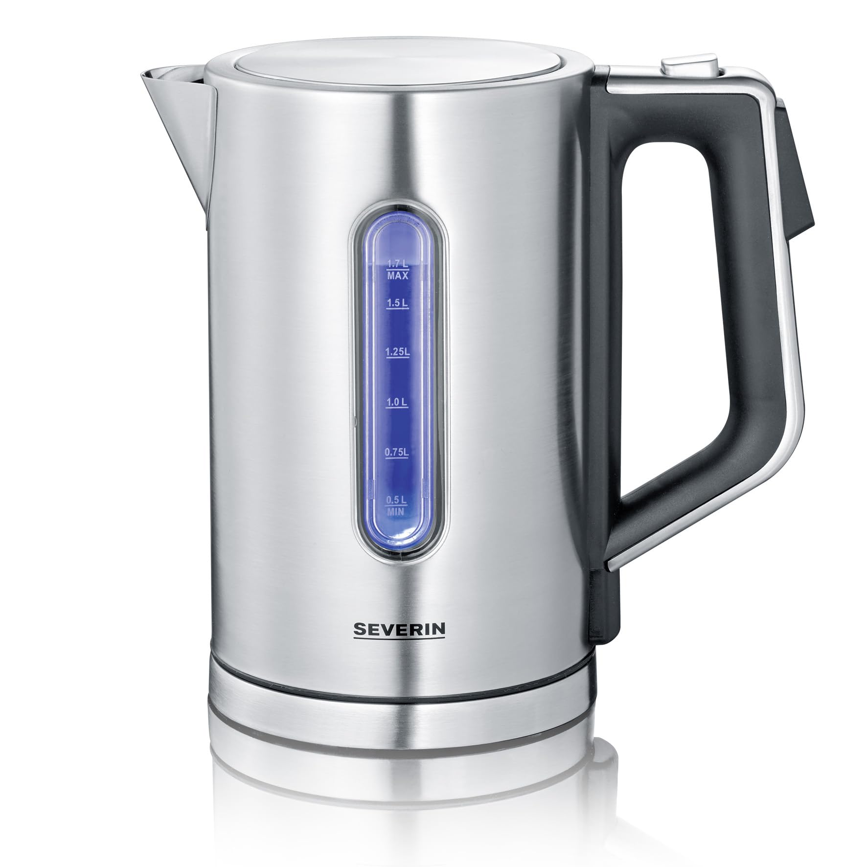 Severin WK 3418 bollitore elettrico 1,7 L temperatura regolabile