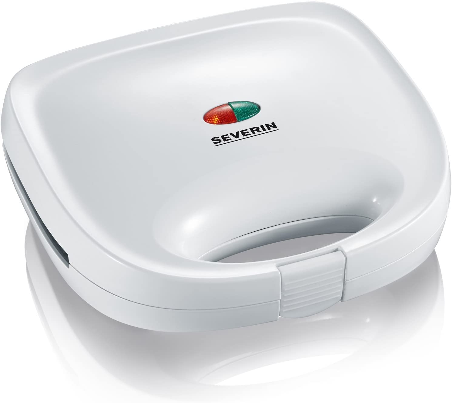 Severin SA 2971 tostapane sandwich bianco 600W