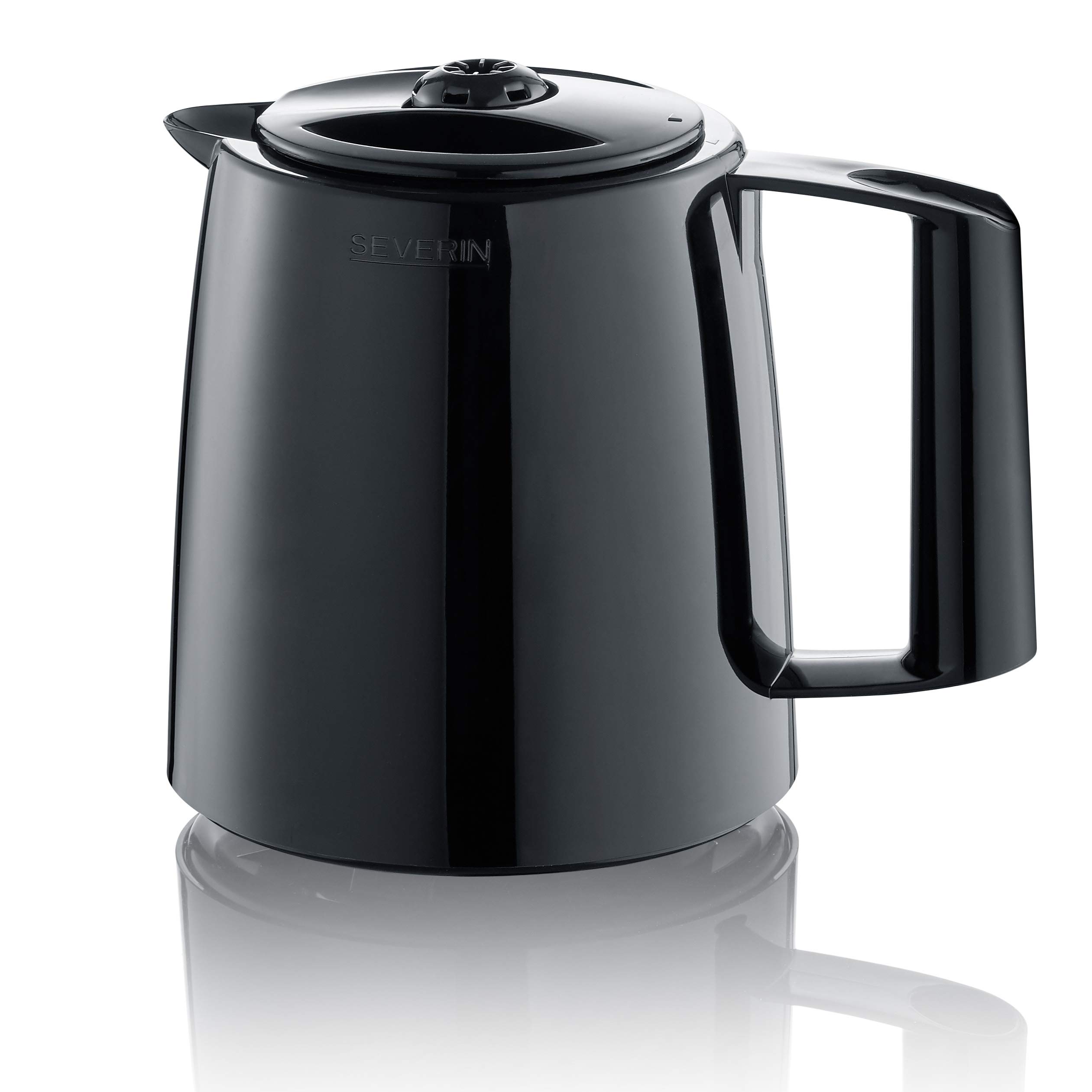 Severin KA 9308 Macchina Caffè Filtro 2 Caraffe Termiche