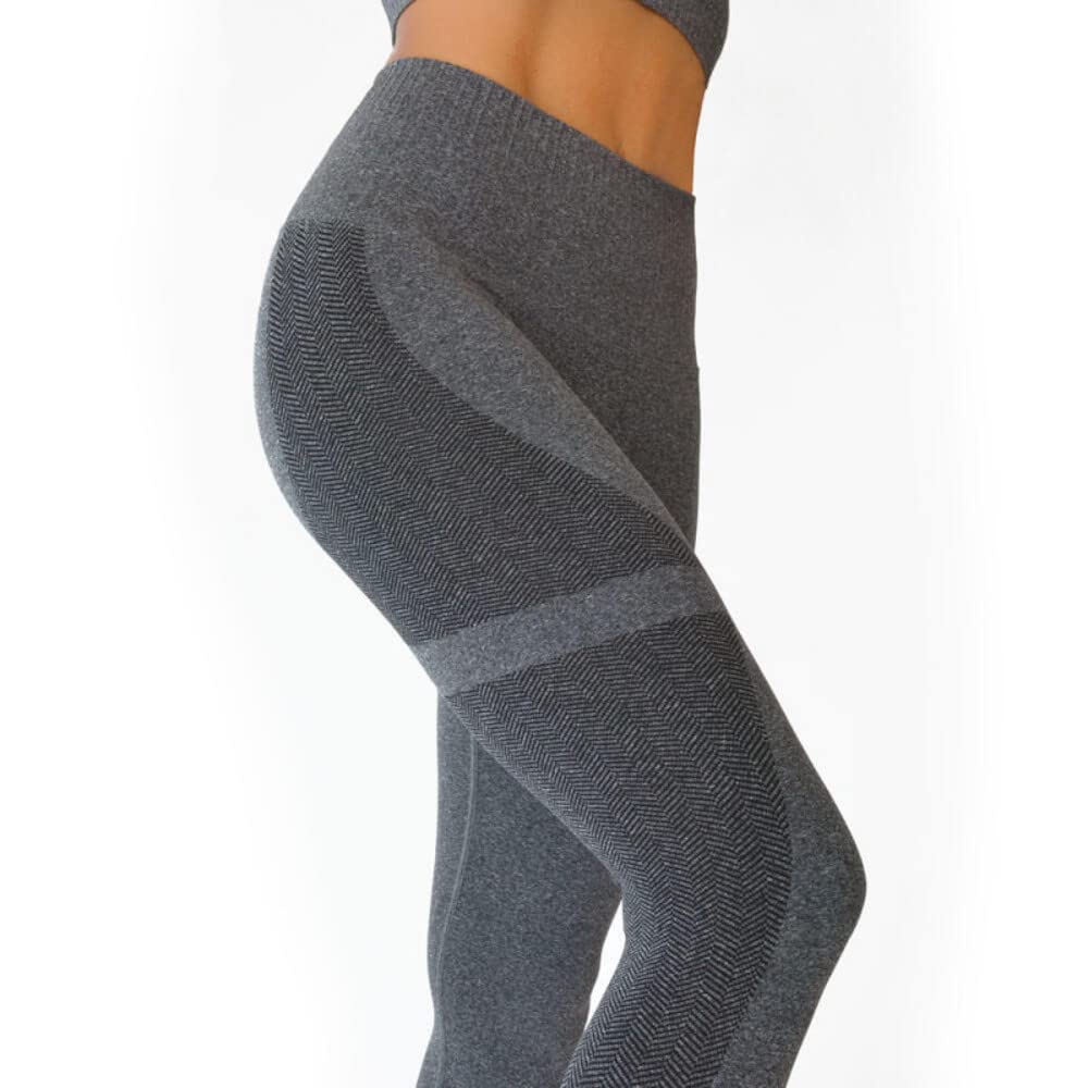 Guam Leggings Pinocchietto Alghe Nero 46 Anticellulite