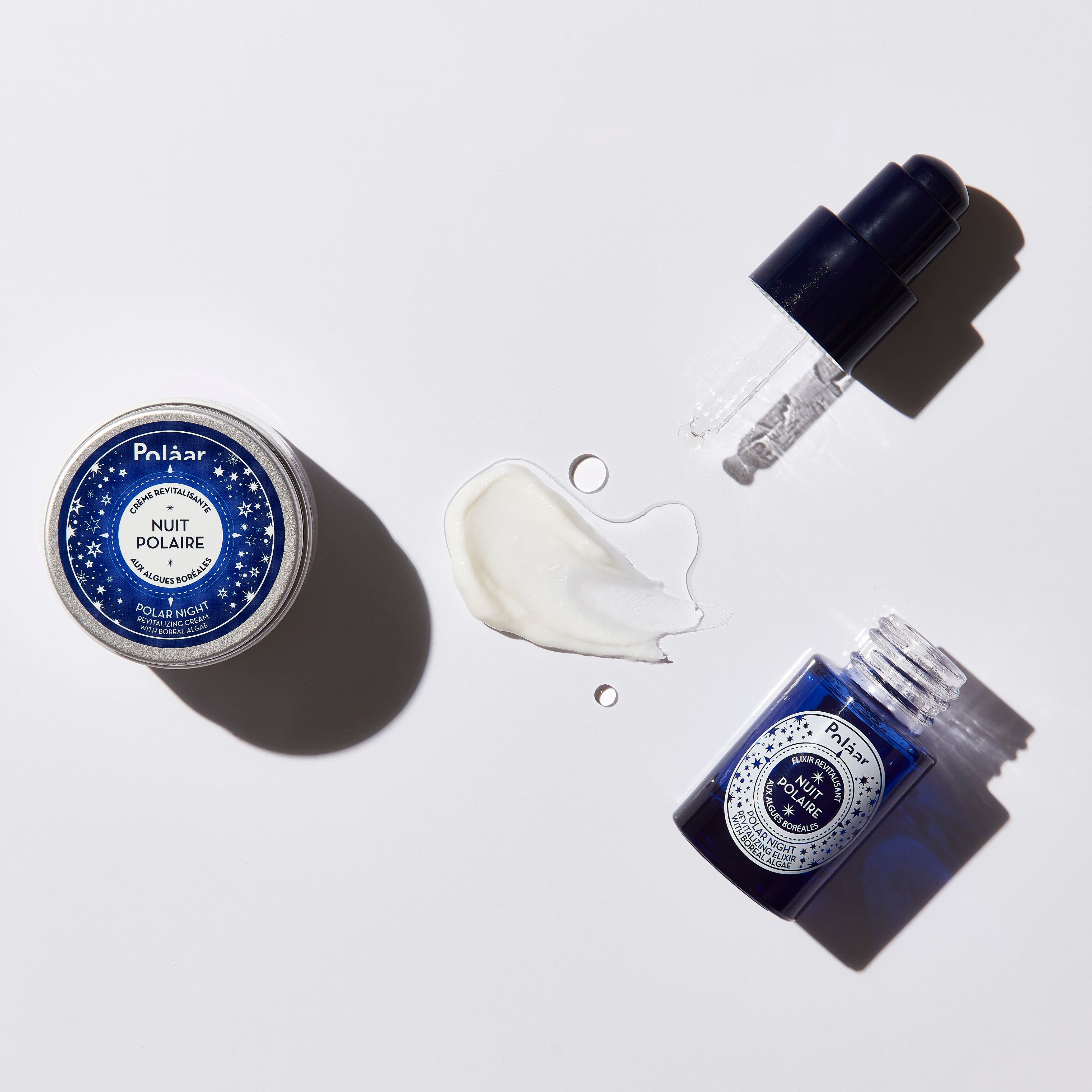 Polaar Nuit Polaire Elixir Rivitalizzante Notte 15 ml