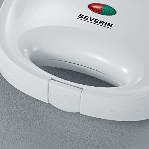 Severin SA 2971 tostapane sandwich bianco 600W