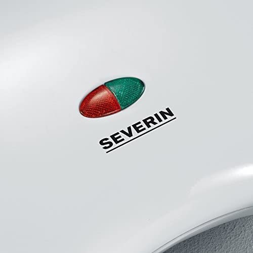 Severin SA 2971 tostapane sandwich bianco 600W