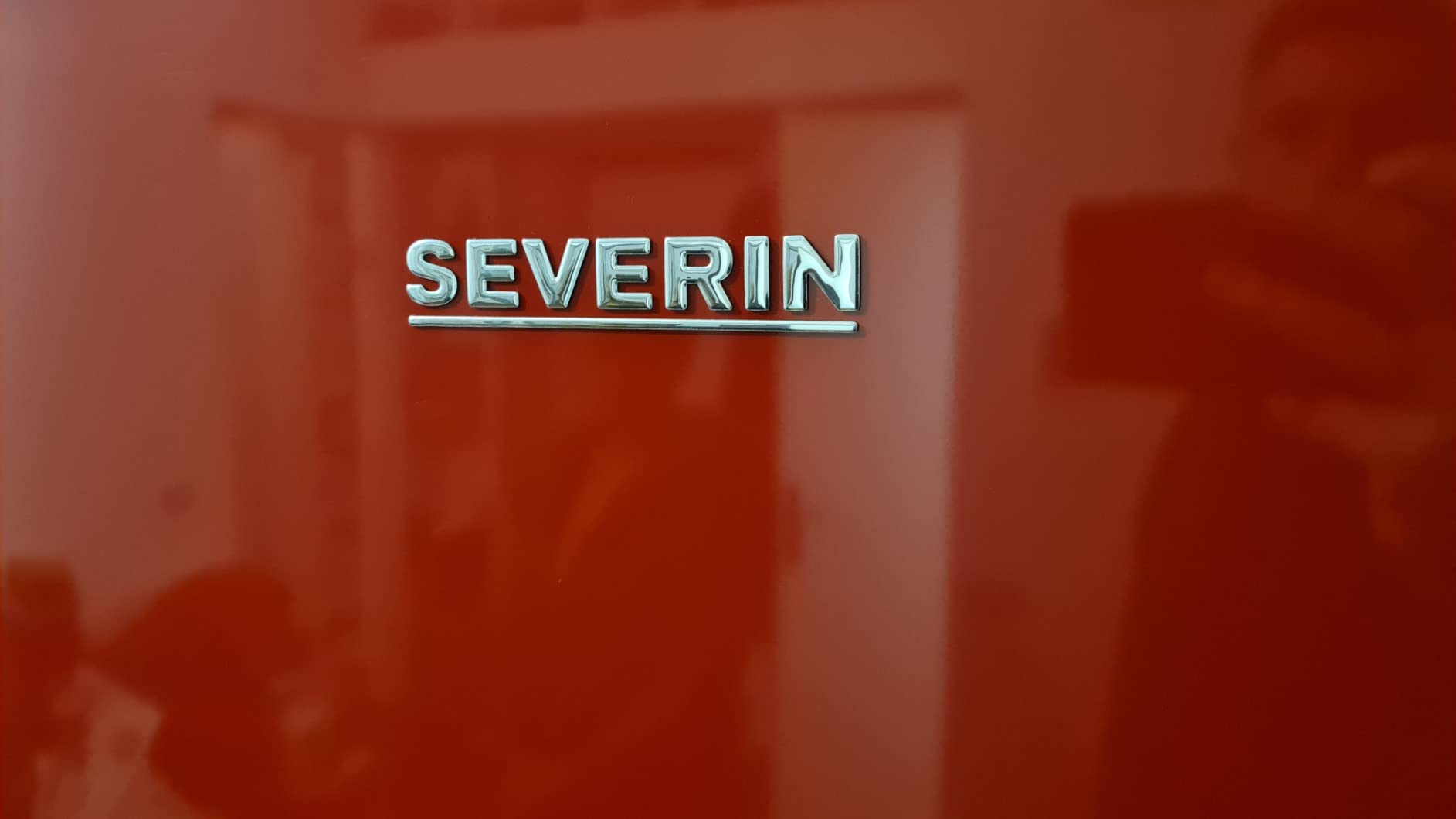 Severin RKG 8925 Frigorifero Combinato Retro Bianco 244 L