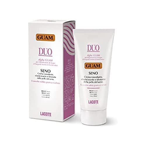 Guam Duo Crema Antismagliature Seno Corpo 150 ml