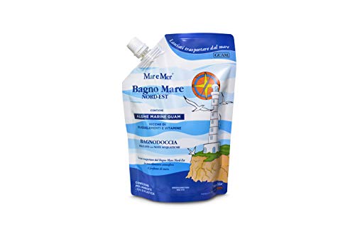 Guam Bagno Mare Bagnoschiuma 500 ml Delicato Quotidiano