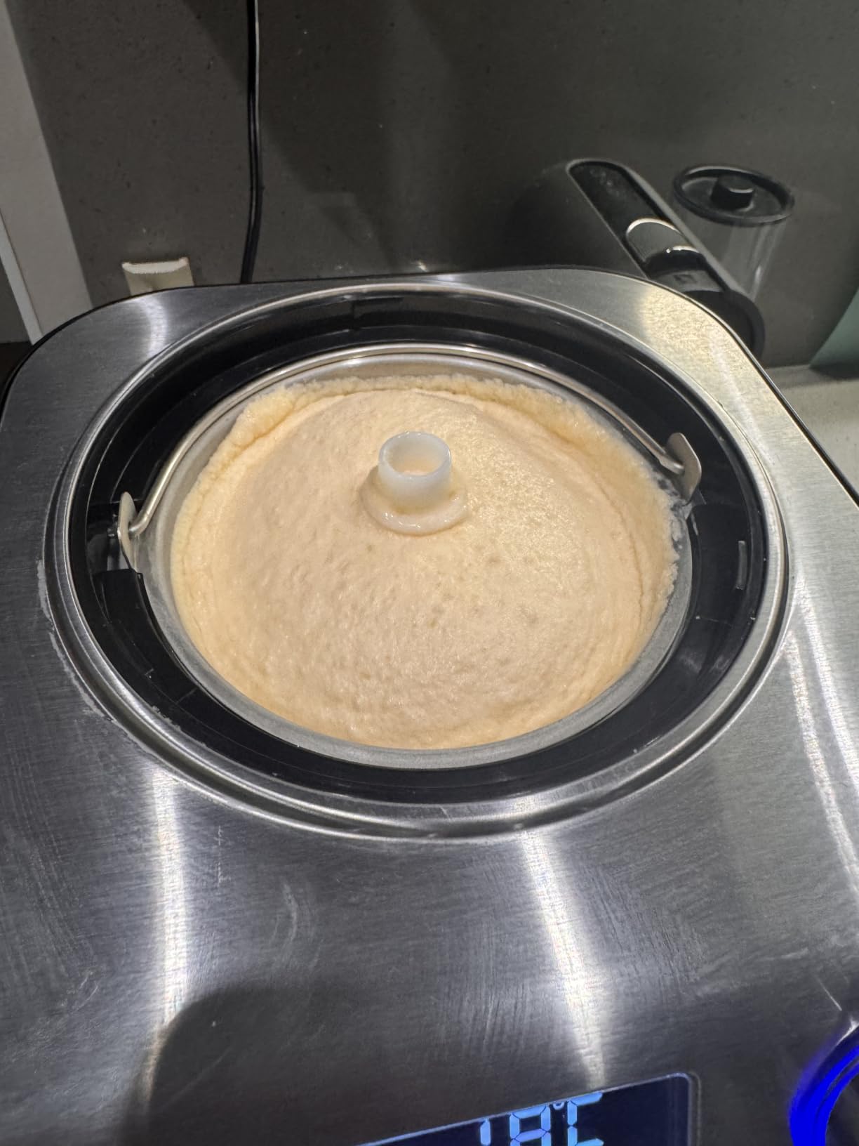 Severin EZ 7407 Gelatiera con Compressore Yogurtiera 2in1