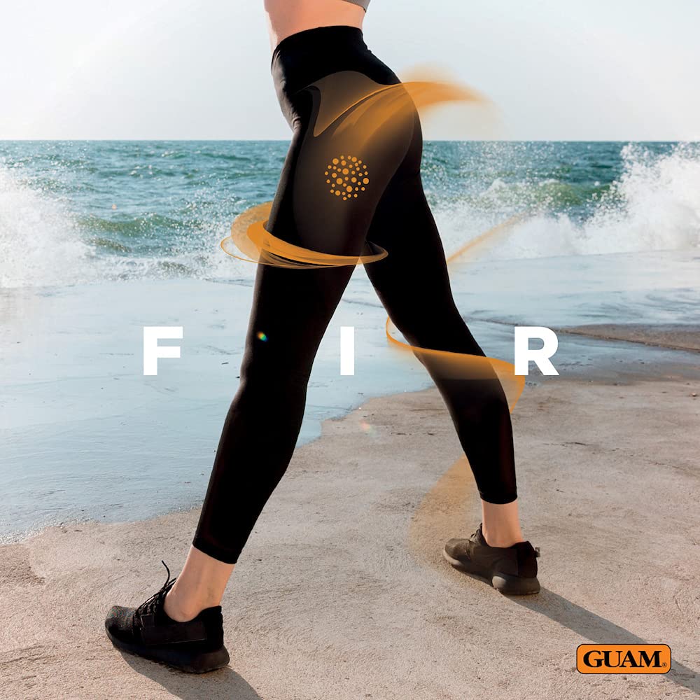 Guam Fibramar Top Active top sportivo traspirante alghe