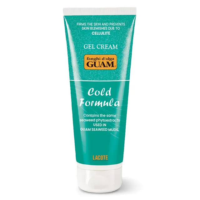 Guam Fanghi d'Alga Crema Gel Freddo 250 ml Rassodante