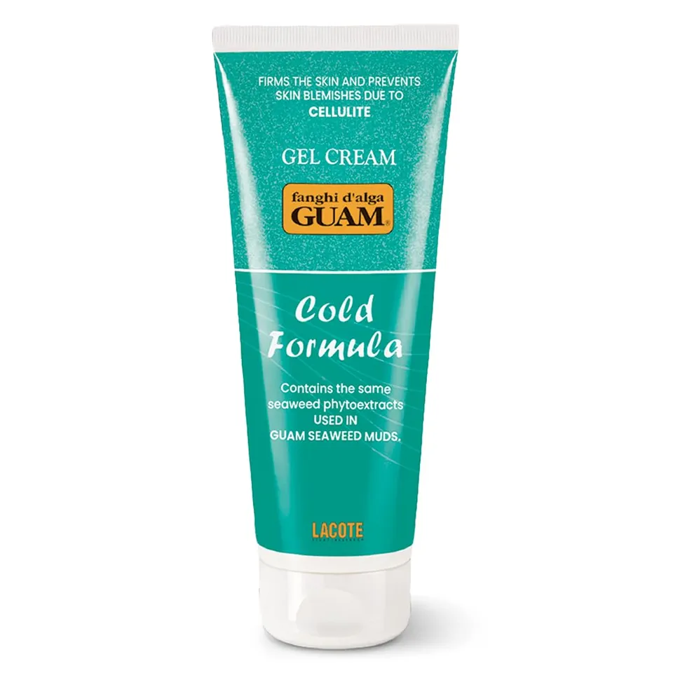 Guam Fanghi d'Alga Crema Gel Freddo 250 ml Rassodante
