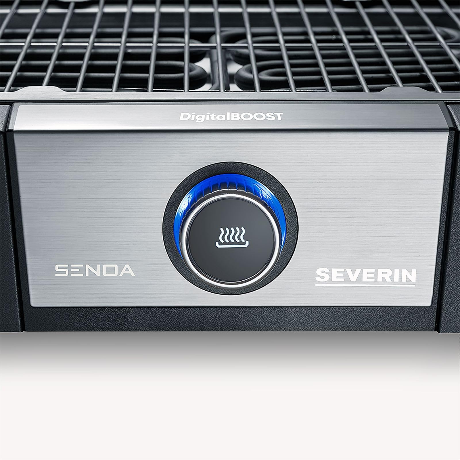 Severin Senoa PG 8114 Barbecue Elettrico 500°C 3000W
