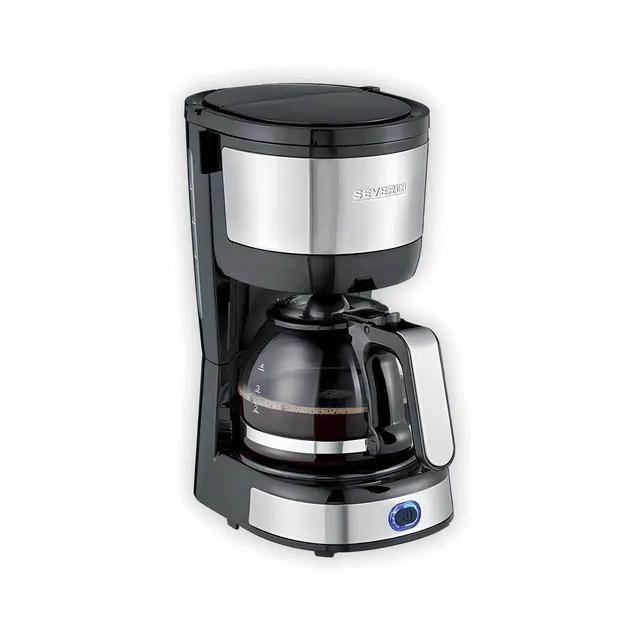 Severin KA 4819 Macchina Caffè Filtro 4 Tazze