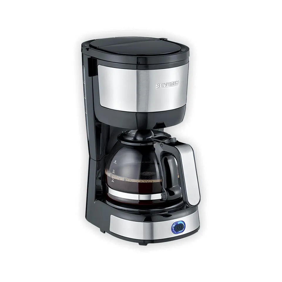 Severin KA 4819 Macchina Caffè Filtro 4 Tazze
