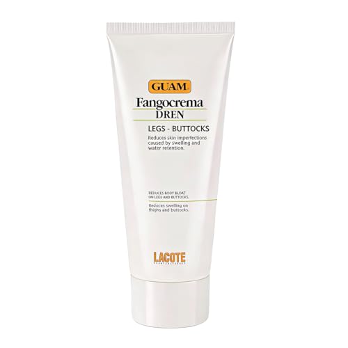 Guam Fangocrema Dren Crema Drenante 200 ml Alghe