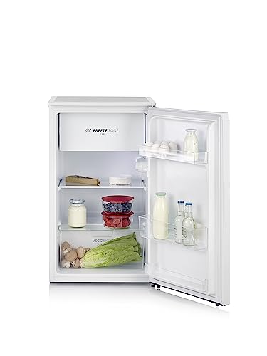Severin TKS 8845 Frigorifero Combinato 82 L Bianco