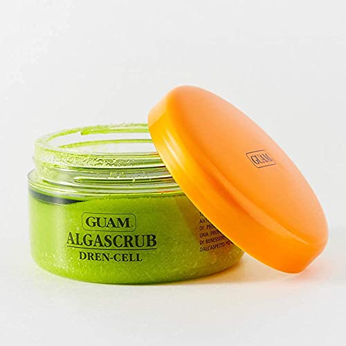 Guam Algascrub Dren-Cell scrub corpo 420 g anticellulite