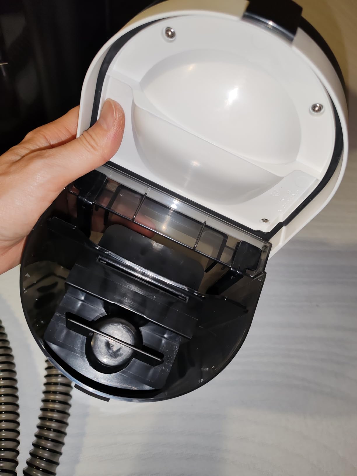 Severin S-Power SC 7188 pulitore tappezzeria 450 W