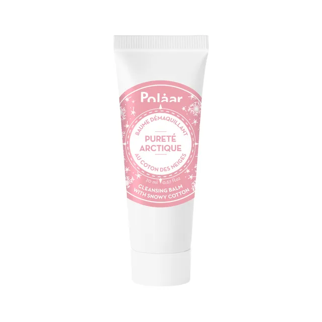 Polaar Pureté Arctique balsamo struccante viaggio 20 ml karité