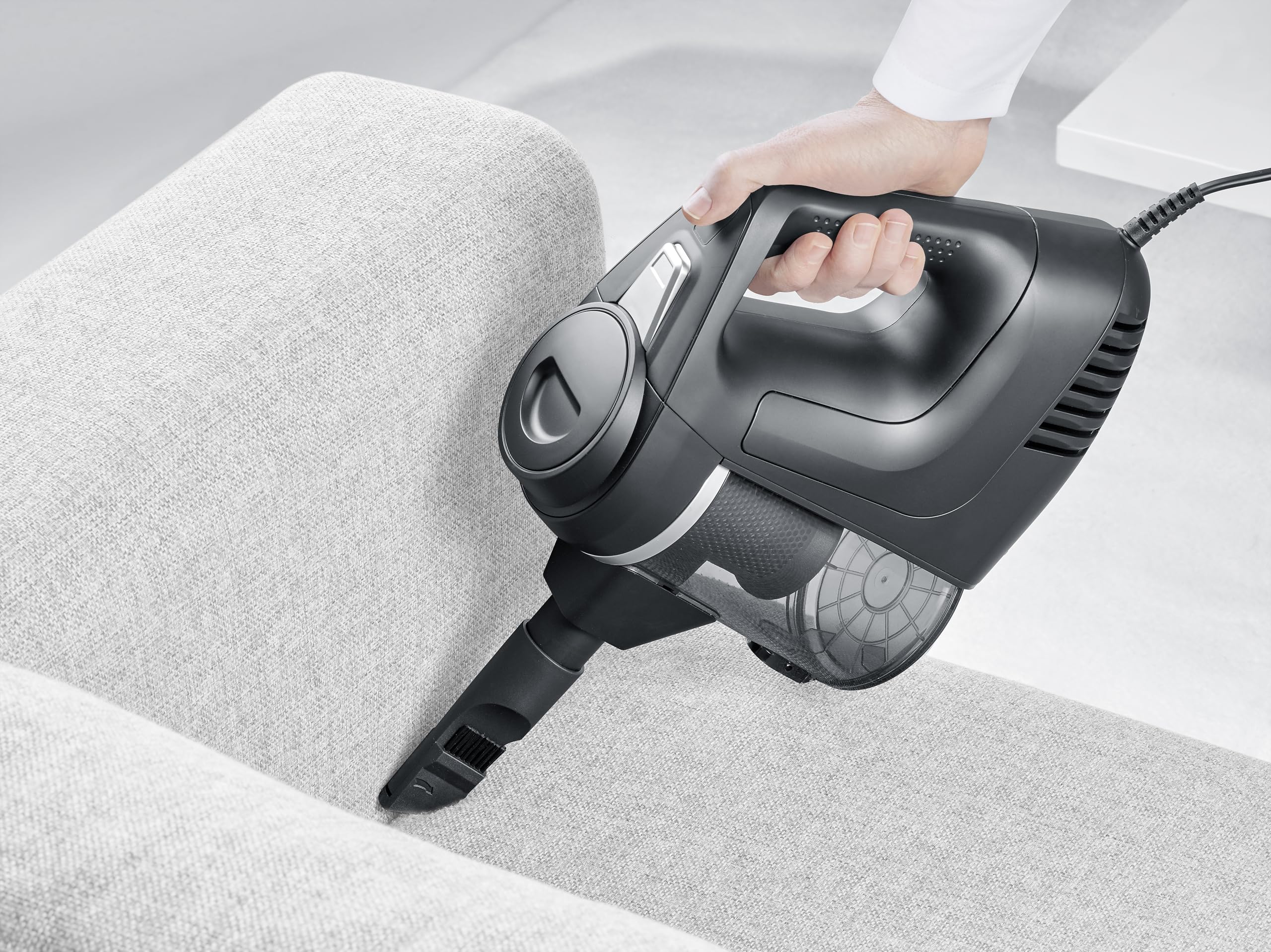 Severin CY 7080 Aspirapolvere con Filo 600W Cavo 6 m