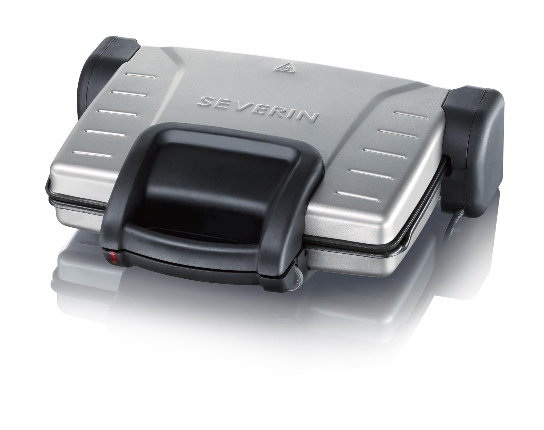 Severin KG 2389 Bistecchiera Elettrica 1800W Piastra 30x45 cm