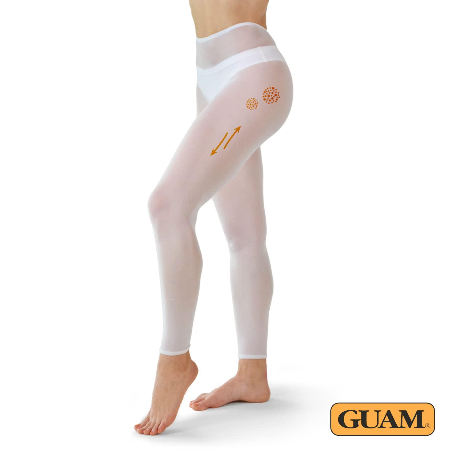 Guam Cryo Pantaslim Fango Corpo Freddo + Ricarica