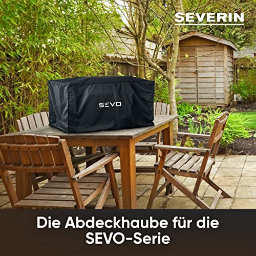 Severin Sevo GT ZB 8127 telo copertura barbecue impermeabile