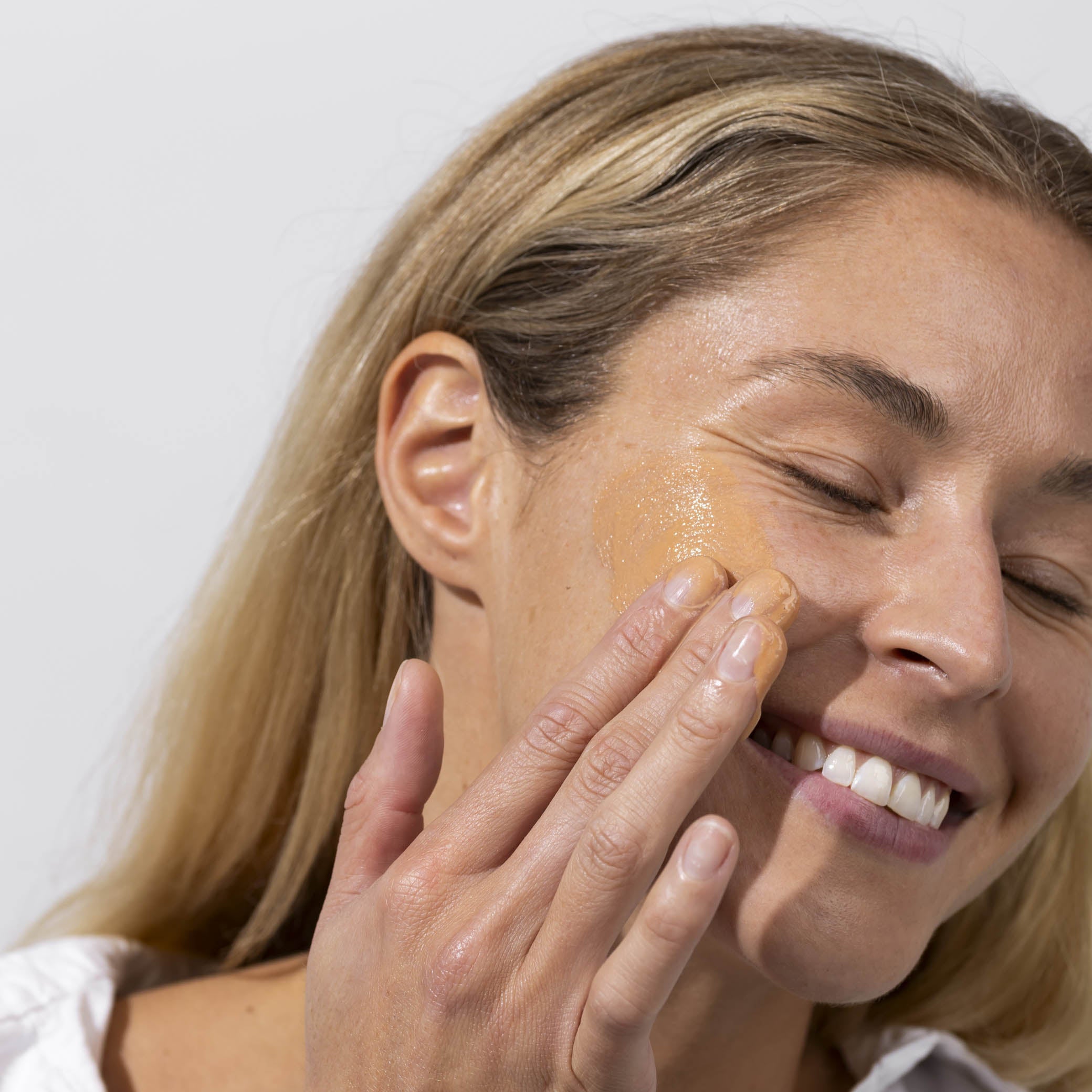 Natural Zest Clean Mousse maschera purificante 30 g