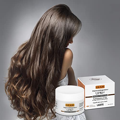 Guam Upker Impacco Capelli Nutritivo Riparatore 200 ml
