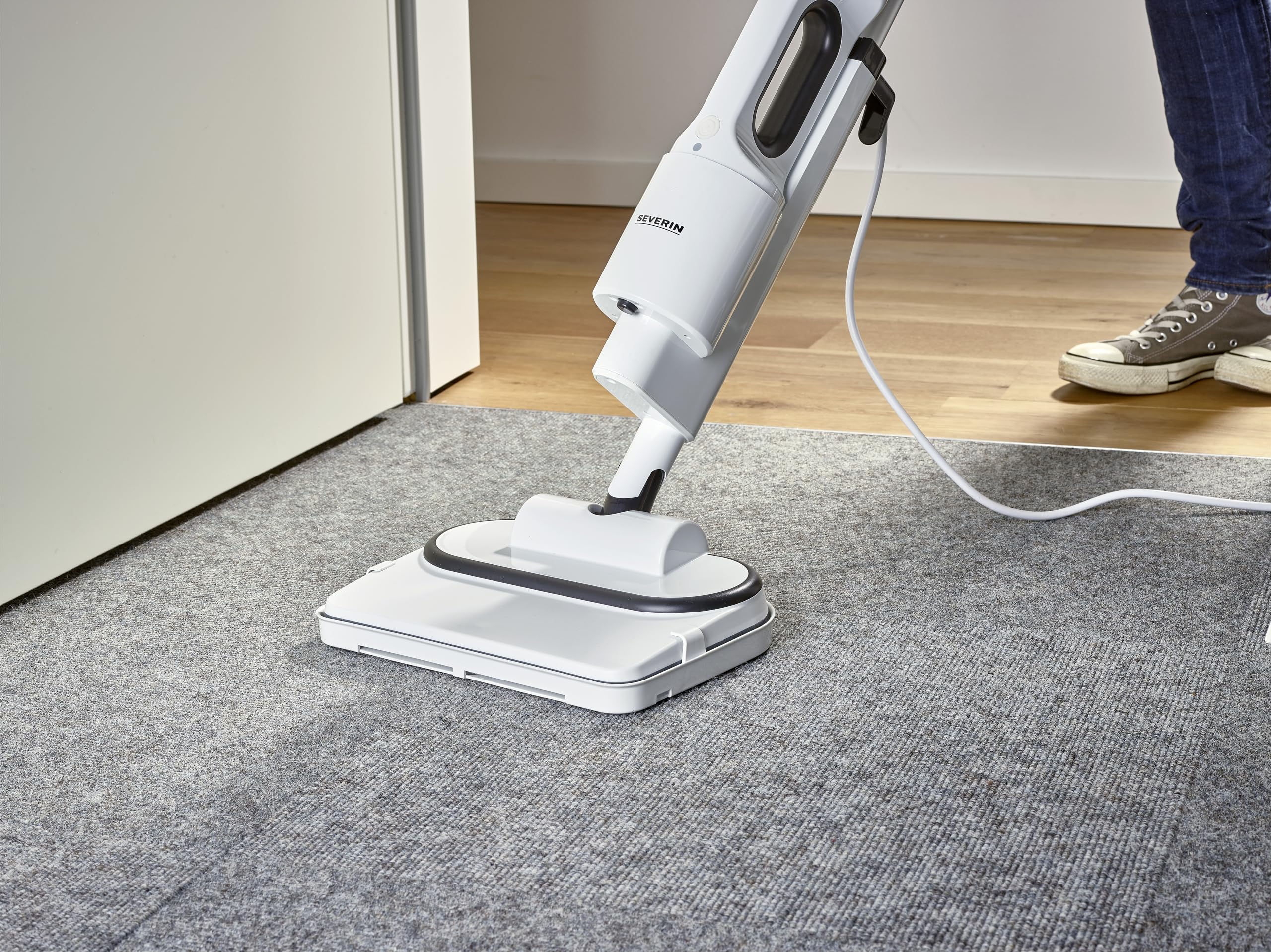 Severin SC 7142 pulitore a vapore multiuso 0,4 L
