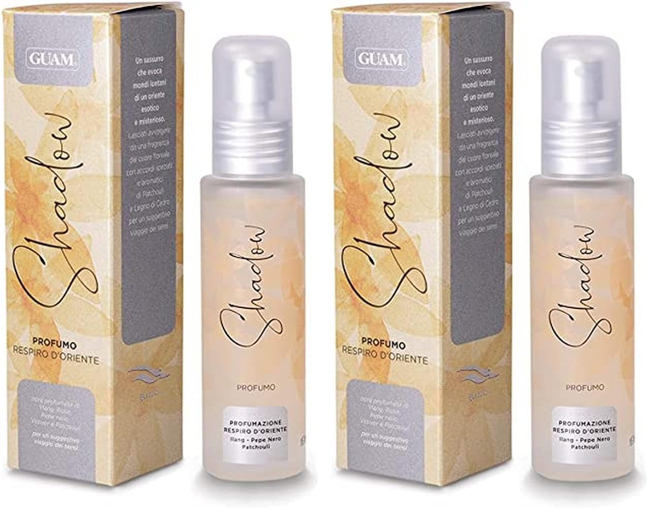 Guam Shadow profumo Respiro d'Oriente 50 ml floreale