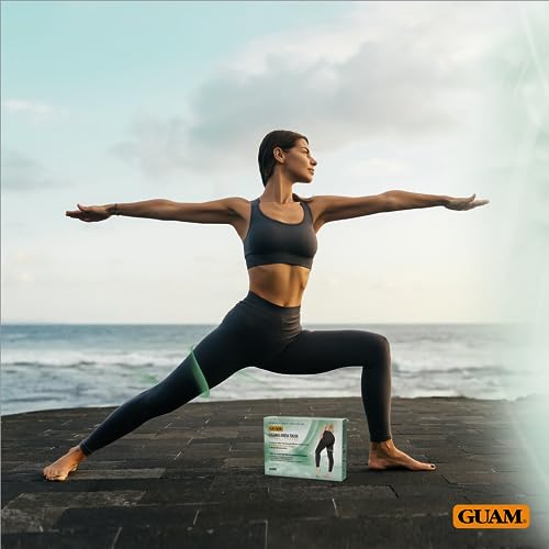 Guam Fresh Touch Leggings Donna XS-S Traspirante