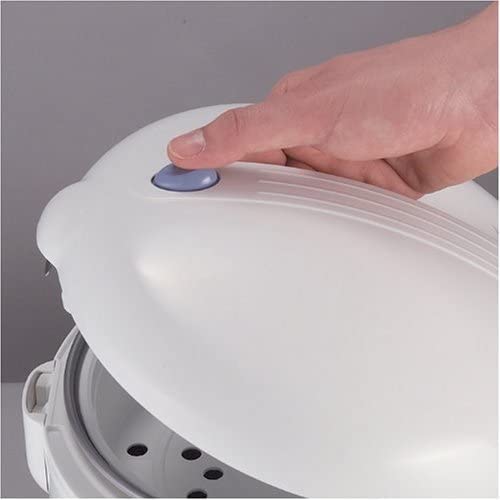 Severin RK 2422 cuociriso 700W bianco-grigio cottura riso