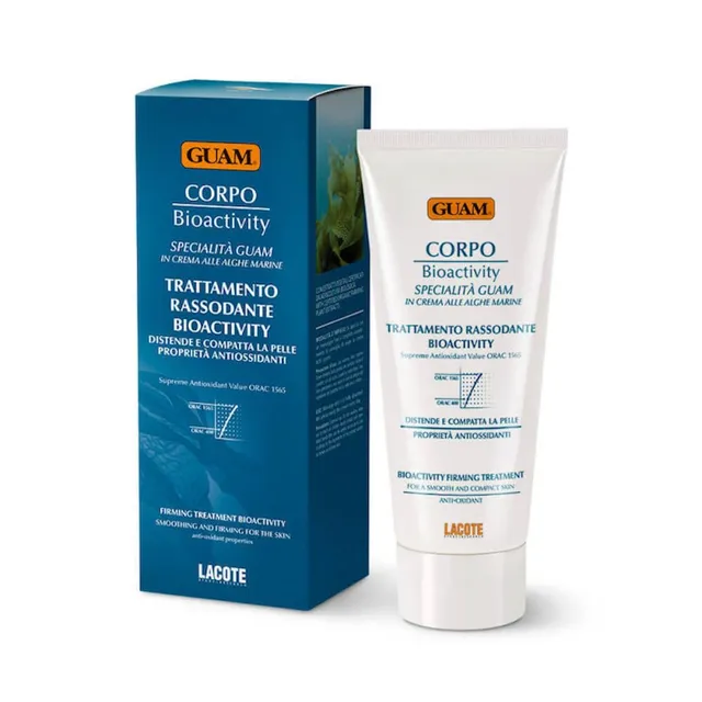 Guam Bioactivity crema corpo rassodante 200 ml alghe