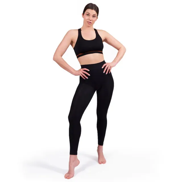 Guam Fibramar leggings alghe marine nero 42-44
