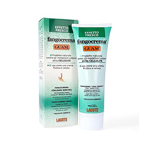 Guam Fangocrema Fresco crema anticellulite 250 ml