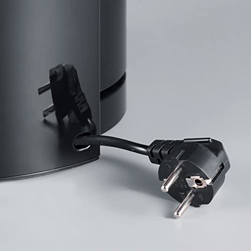 Severin KA 4123 caffettiera automatica termica 800W nero