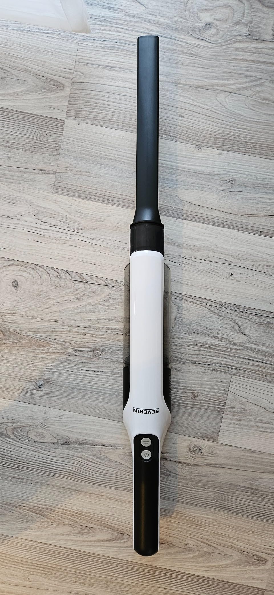 Severin 7140 Aspirabriciole a Batteria 30 min 2 Velocità