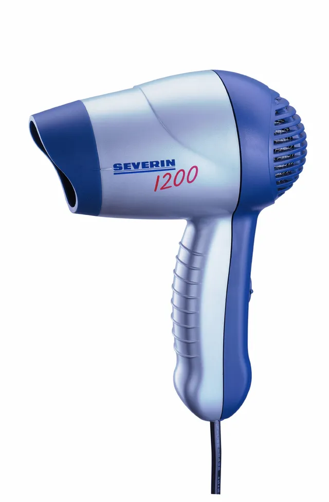 Severin HT9600 phon asciugacapelli blu 1800 W