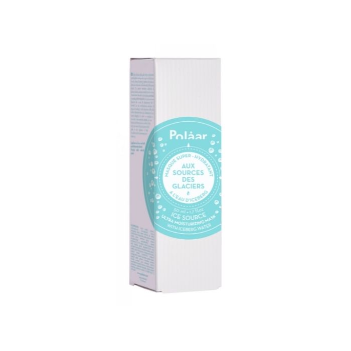 Polaar Aux Sources des Glaciers maschera viso 50 ml super idratante