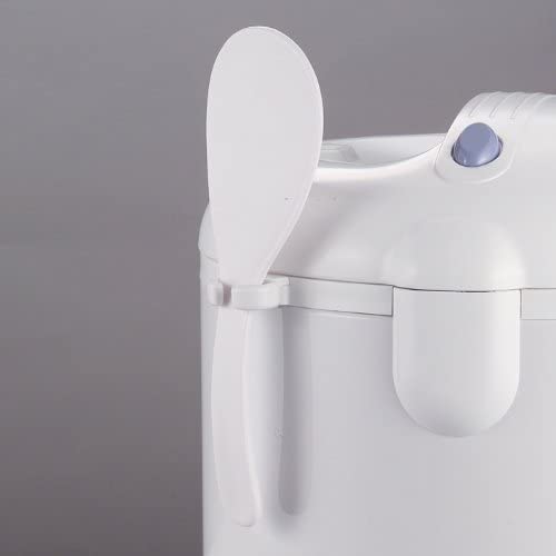 Severin RK 2422 cuociriso 700W bianco-grigio cottura riso