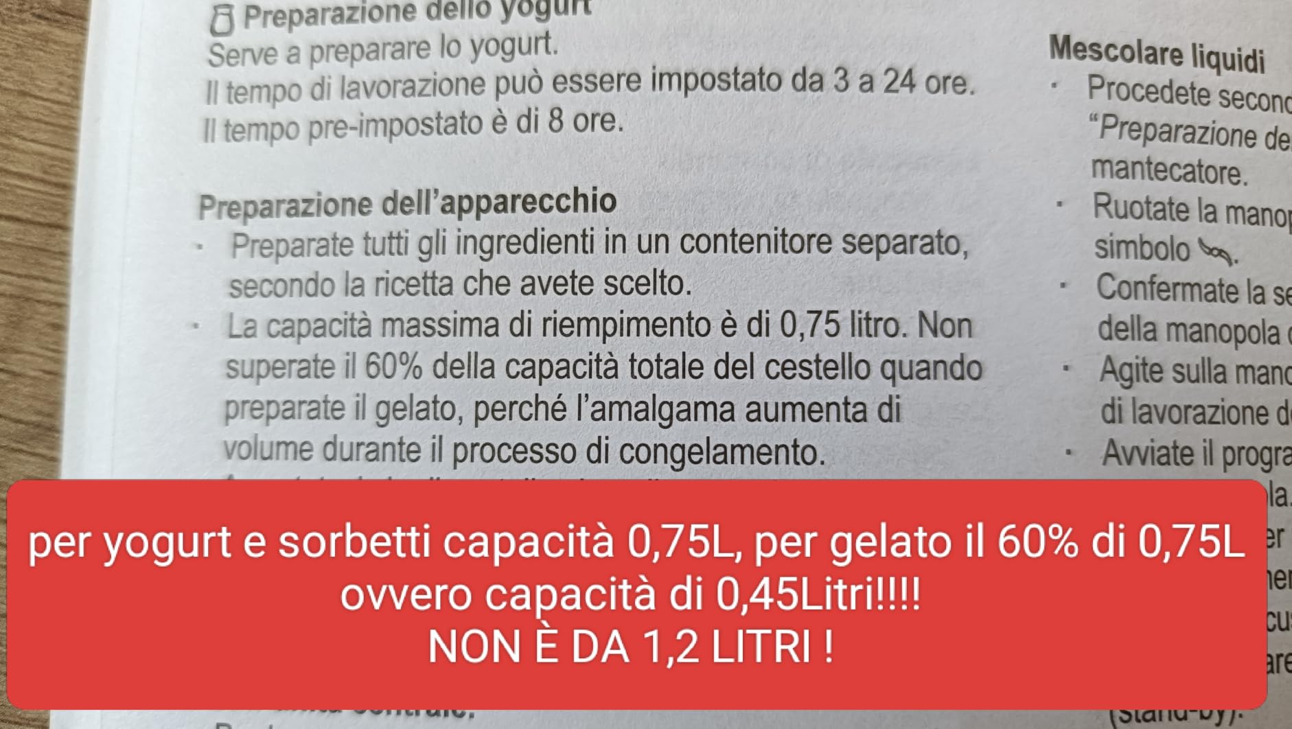 Severin EZ 7407 Gelatiera con Compressore Yogurtiera 2in1