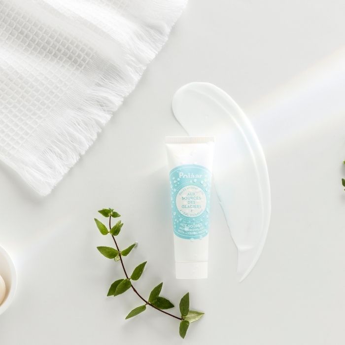 Polaar Sources des Glaciers Gelée crema gel 50ml opacizzante