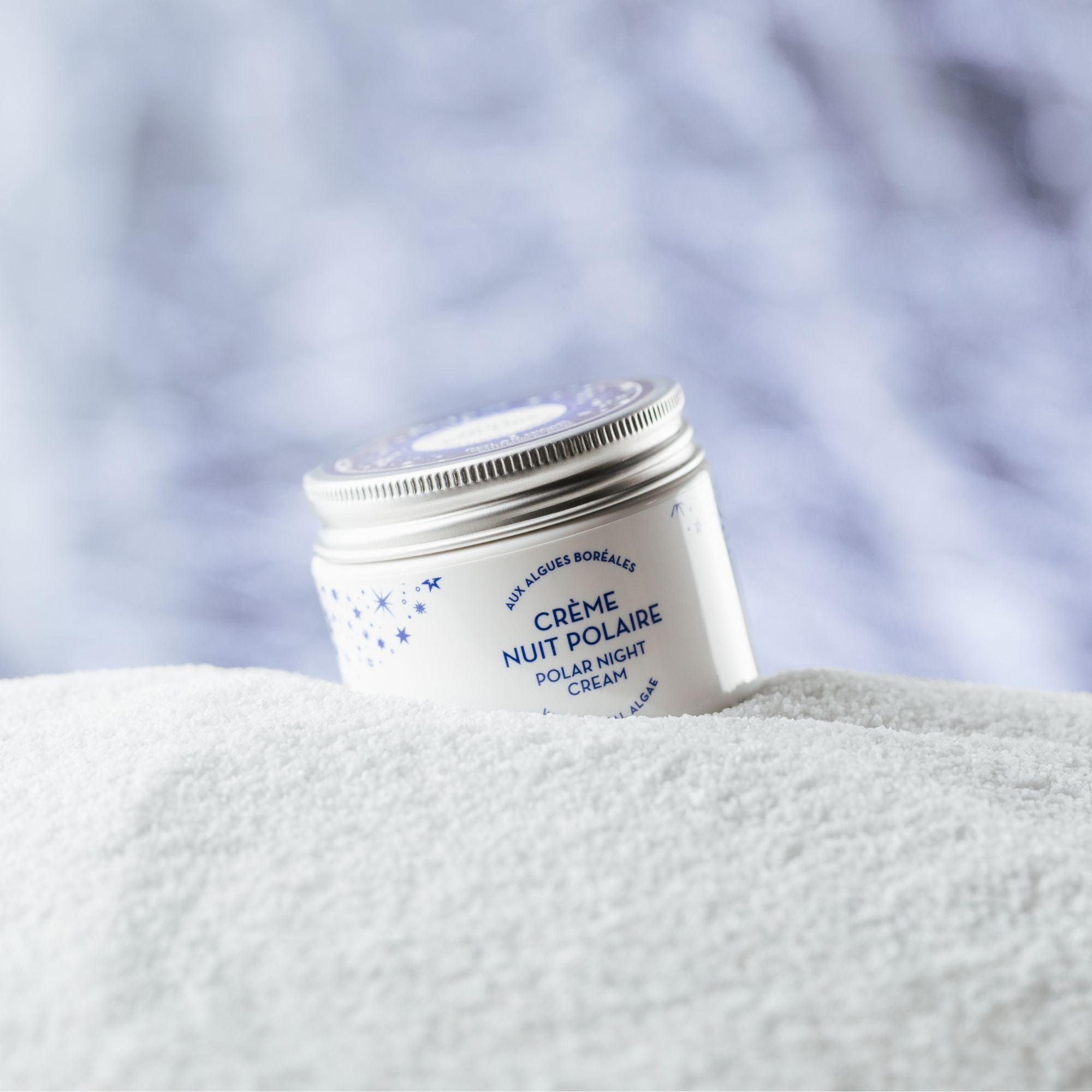 Polaar Nuit Polaire Revitalisante crema notte 50ml rigenerante