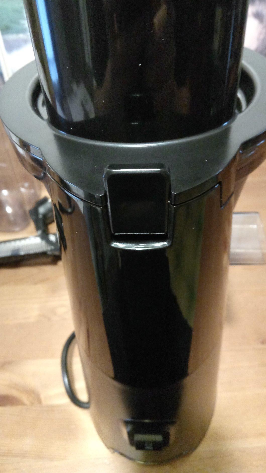 Severin ES 3571 Estrattore Succo Slow Juicer 1 L Acciaio