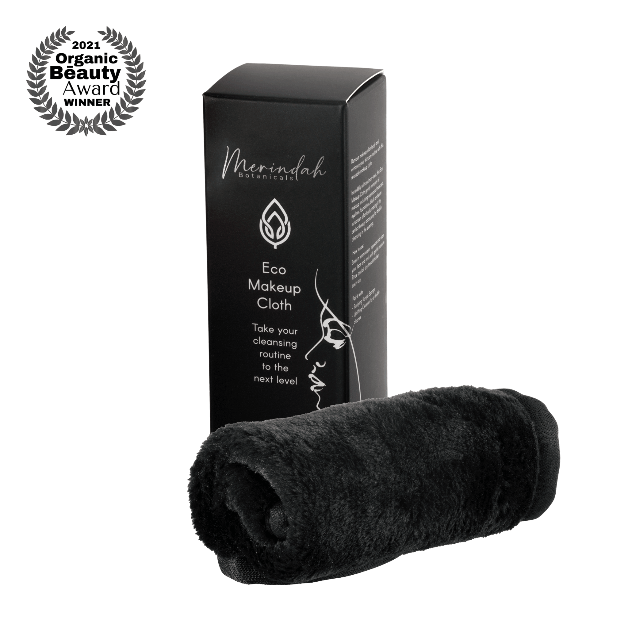 Merindah Face Gym panno struccante waterproof riutilizzabile