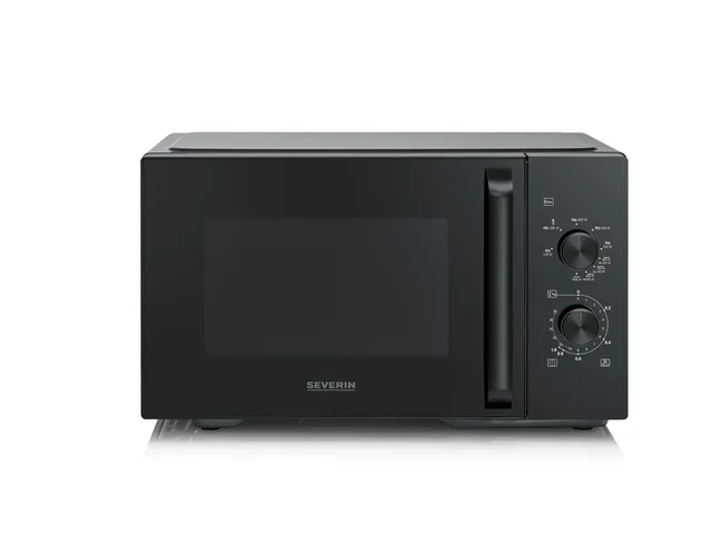 Severin MW 7792 microonde con grill 20 L nero 2 in 1